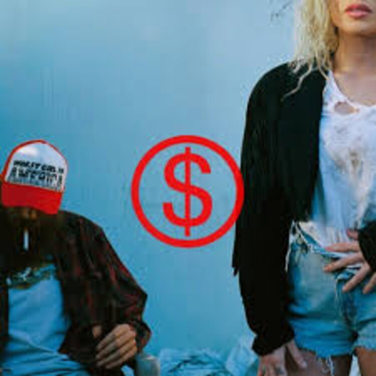Electronic Slayyyter - Worst Girl... LP (clear)