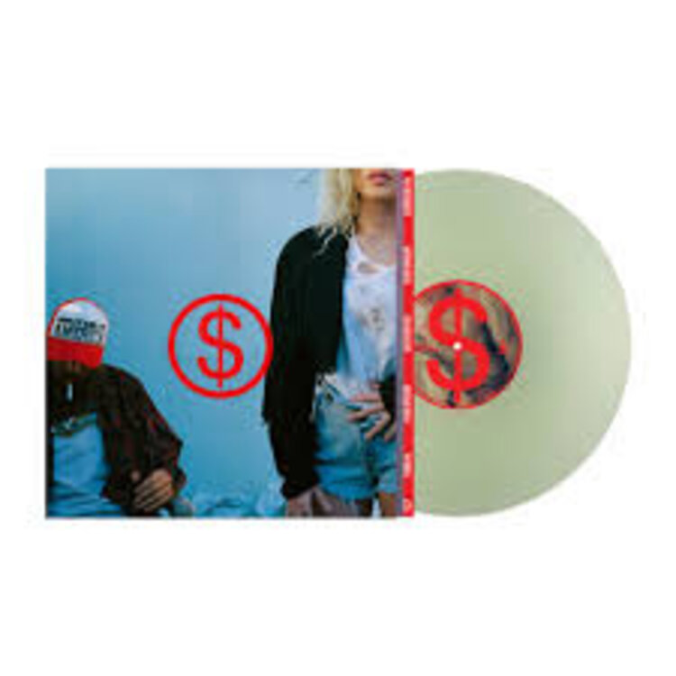 Electronic Slayyyter - Worst Girl... LP (clear)