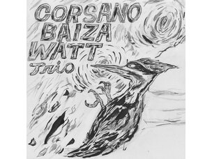 Punk / Hardcore Corsano Baiza Watt Trio - ST LP