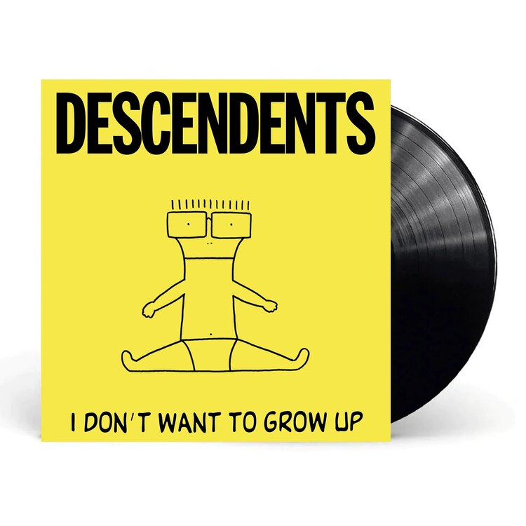 Punk / Hardcore Descendents 'I Don't Want To Grow Up' LP