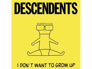 Punk / Hardcore Descendents 'I Don't Want To Grow Up' LP