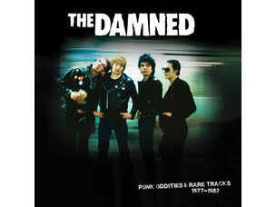 Punk / Hardcore Damned - Punk Oddities LP