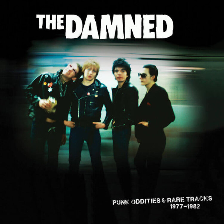 Punk / Hardcore Damned - Punk Oddities LP
