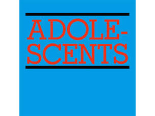 Punk / Hardcore Adolescents - S/T LP