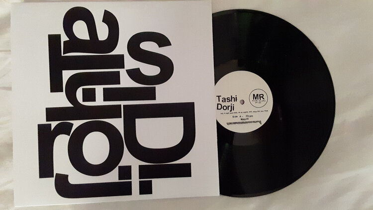 Ambient / Noise / Experimental Dorji, Tashi - But A Night That Ends... LP