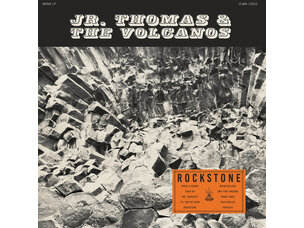 Reggae / Ska Jr Thomas and the Volcanos - Rockstone LP