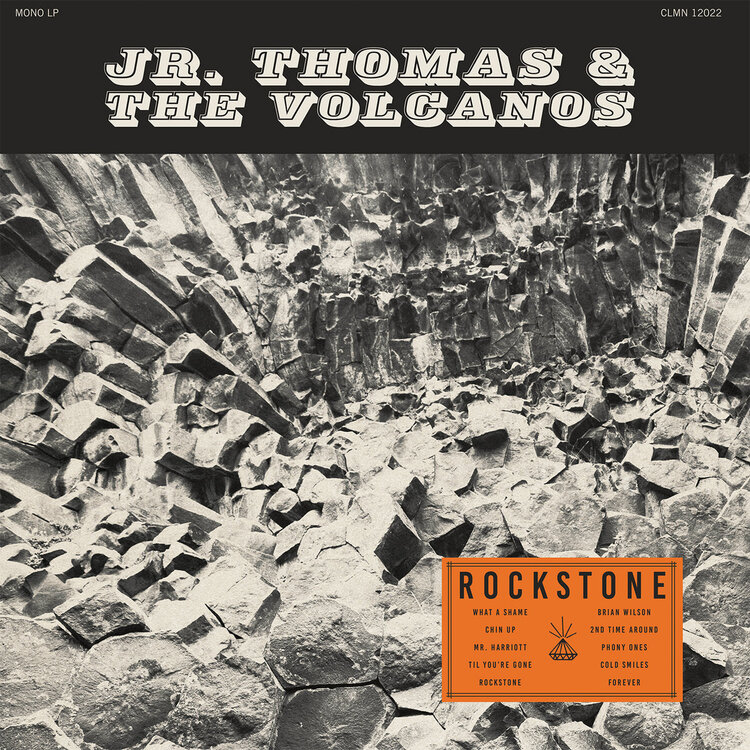 Reggae / Ska Jr Thomas and the Volcanos - Rockstone LP