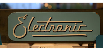 Electronic