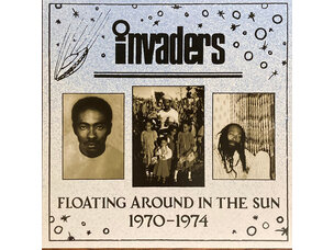 Reggae / Ska Invaders - Floating Around the Sun LP