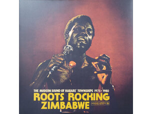 World V/A - Roots Rocking Zimbabwe LP