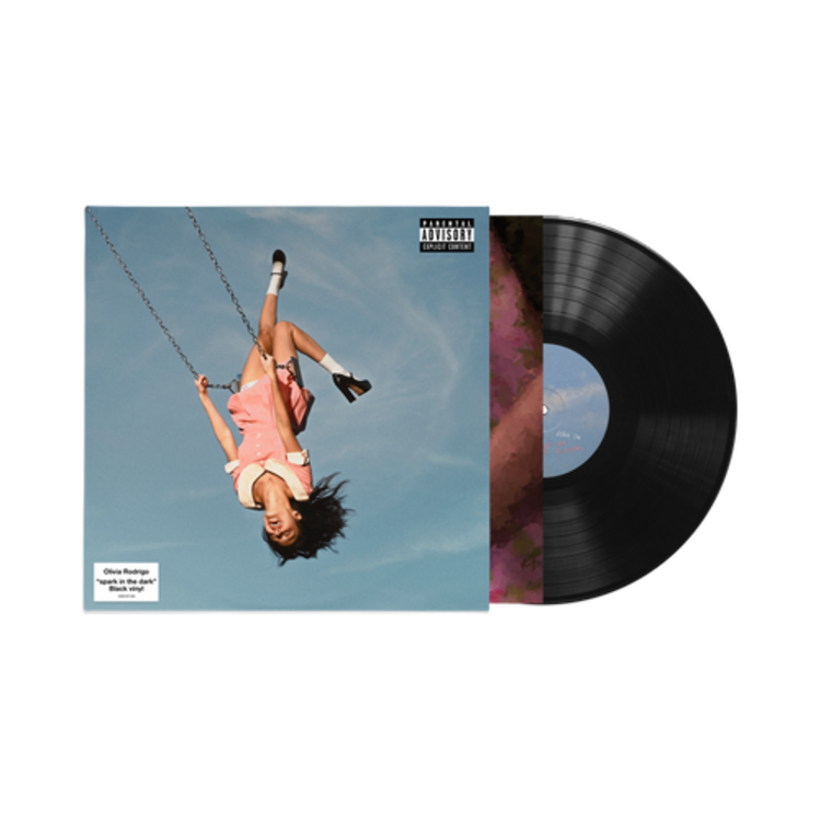 Modern Pop Olivia Rodrigo - You Seem Pretty Sad For A Girl So In Love LP