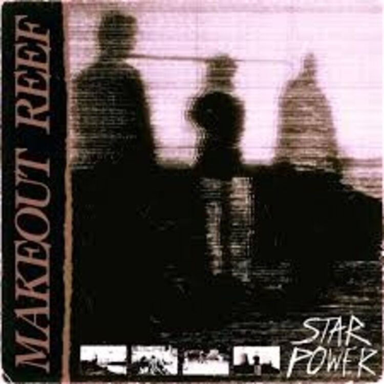 Rock / Indie / Alternative Makeout Reef - Star Power LP