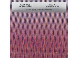 Jazz Ambrose Akinmusire & Mary Halvorson - Slo-Mo Neon Luminate Hoverings LP