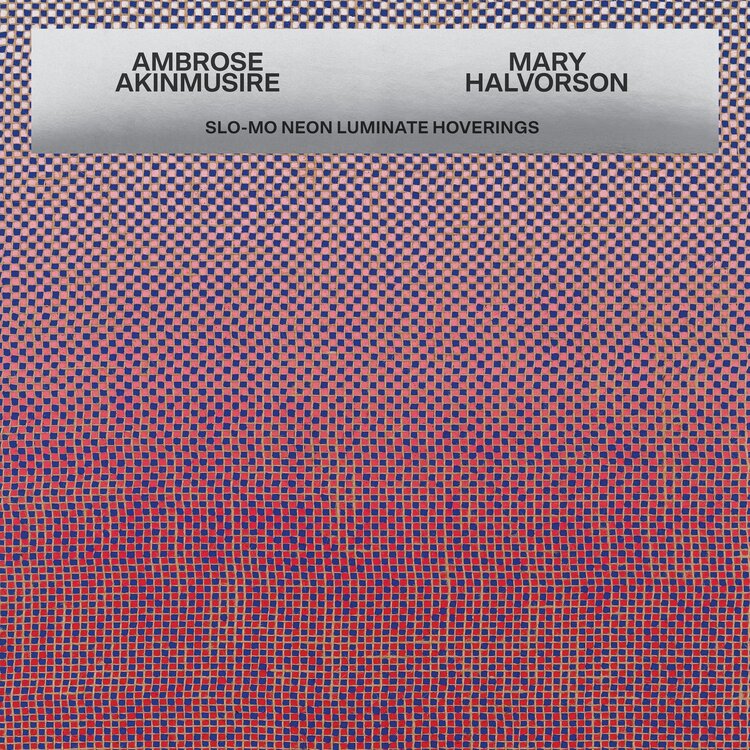 Jazz Ambrose Akinmusire & Mary Halvorson - Slo-Mo Neon Luminate Hoverings LP