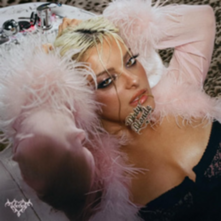 Modern Pop Bebe Rexha - Dirty Blonde (Iex) LP