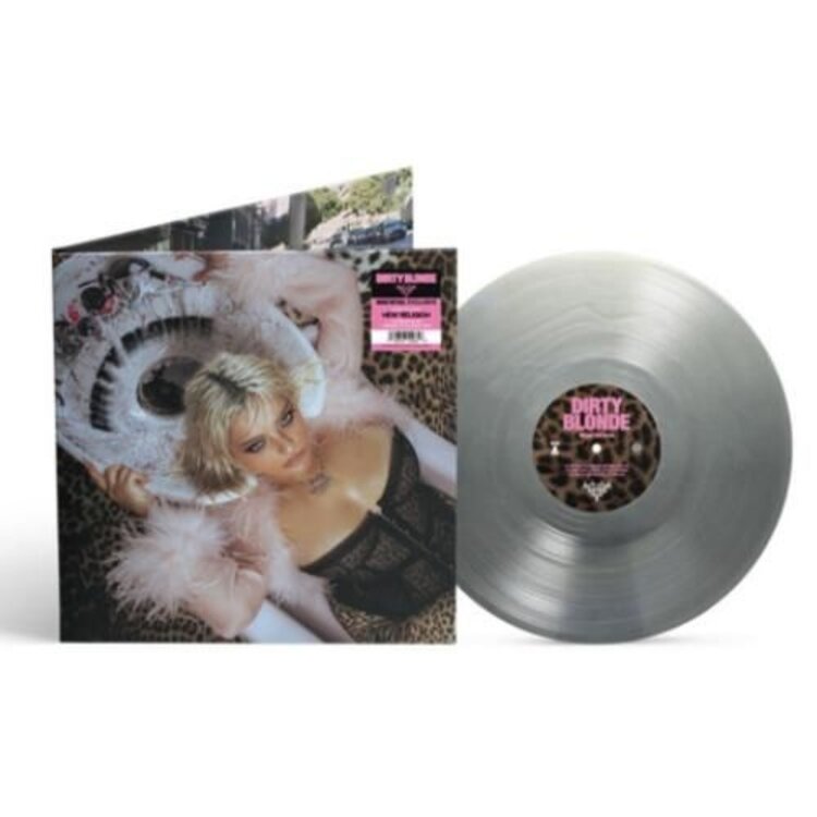 Modern Pop Bebe Rexha - Dirty Blonde (Iex) LP