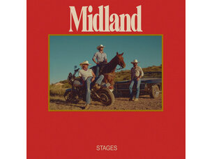 Country / Folk Midland - Stages LP