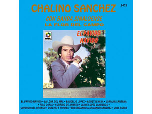 World Chalino Sanchez - El Pavido Navido LP