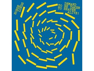 Rock / Indie / Alternative Horse Lords 'Demand to Be Taken to Heaven Alive! (Indie Exclusive)' (White Vinyl LP)