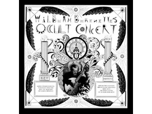 Rock / Indie / Alternative Master Wilburn Burchette 'Occult Concert' (White Vinyl LP)