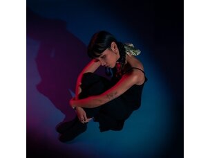 Jazz Kalia Vandever - Mana LP (pink)