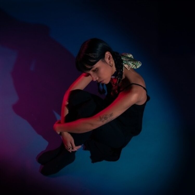 Jazz Kalia Vandever - Mana LP (pink)