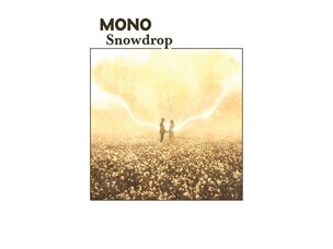 Rock / Indie / Alternative MONO 'Snowdrop' (Boysenberry 2x Vinyl LP)