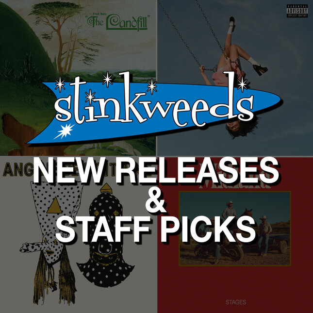 New Releases & Staff Picks - 6/12/26