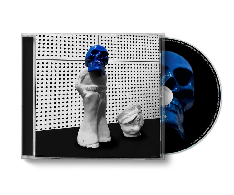 Rock / Indie / Alternative (7/10/26) Jack White - Frozen Charlotte