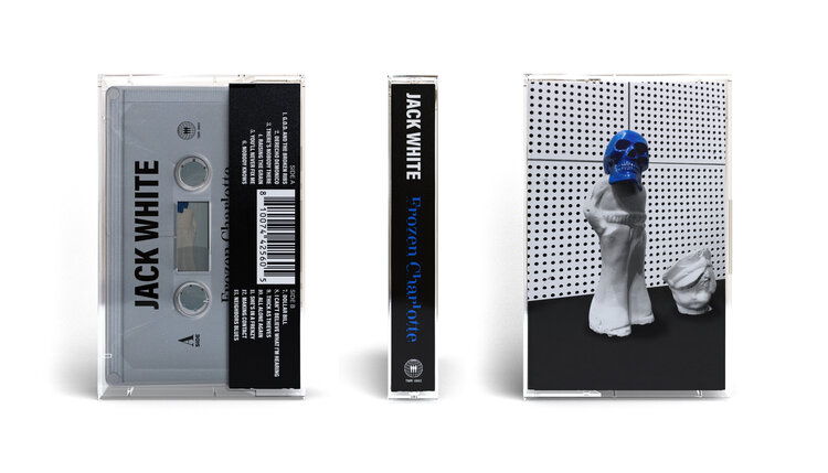 Rock / Indie / Alternative (7/10/26) Jack White - Frozen Charlotte