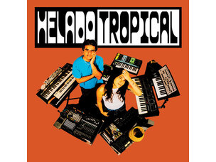 (7/17/26) Helado Tropical - Helado Tropical (LP)
