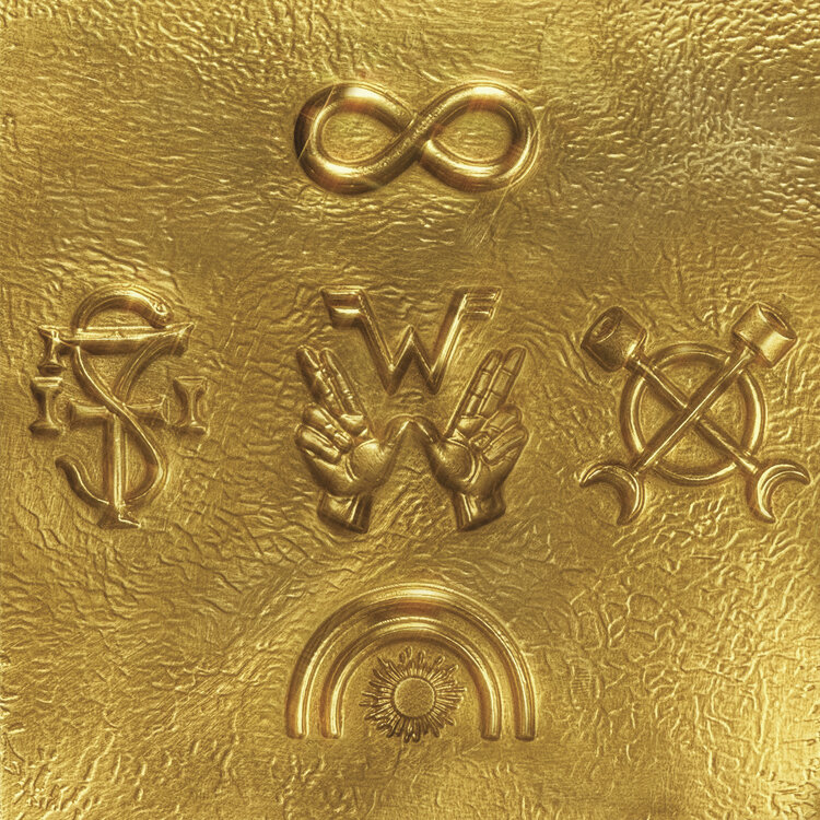 Rock / Indie / Alternative (8/21/26) Weezer - Weezer