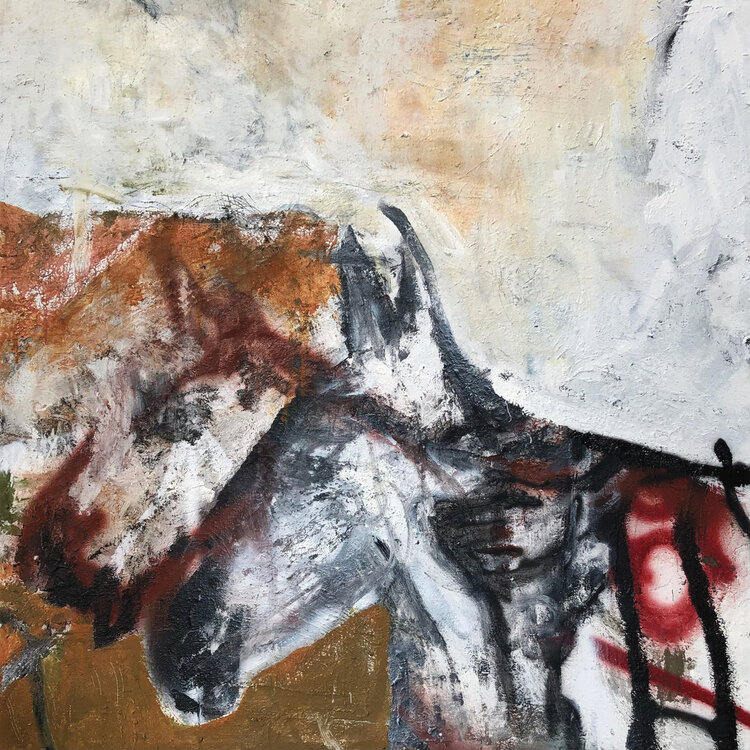 Rock / Indie / Alternative Lonesome Shack - Song Of The Horse LP
