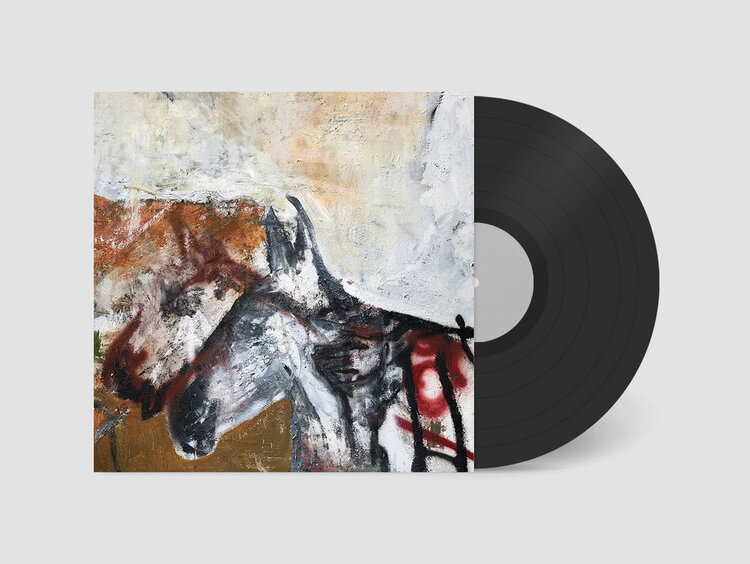 Rock / Indie / Alternative Lonesome Shack - Song Of The Horse LP