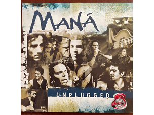 World Mana - Mtv Unplugged LP