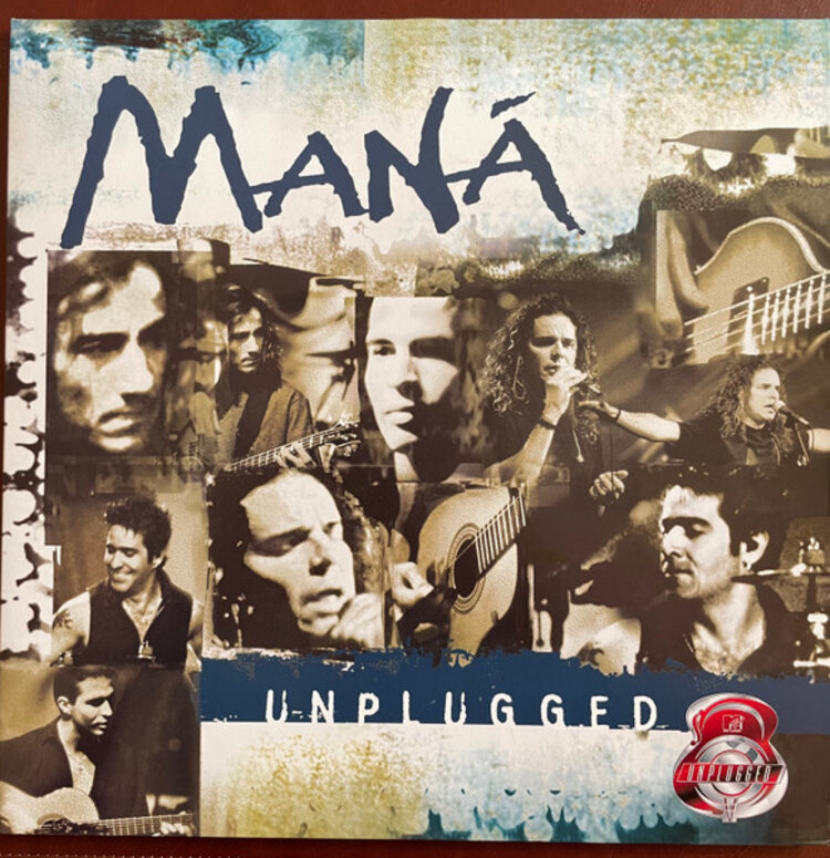 World Mana - Mtv Unplugged LP