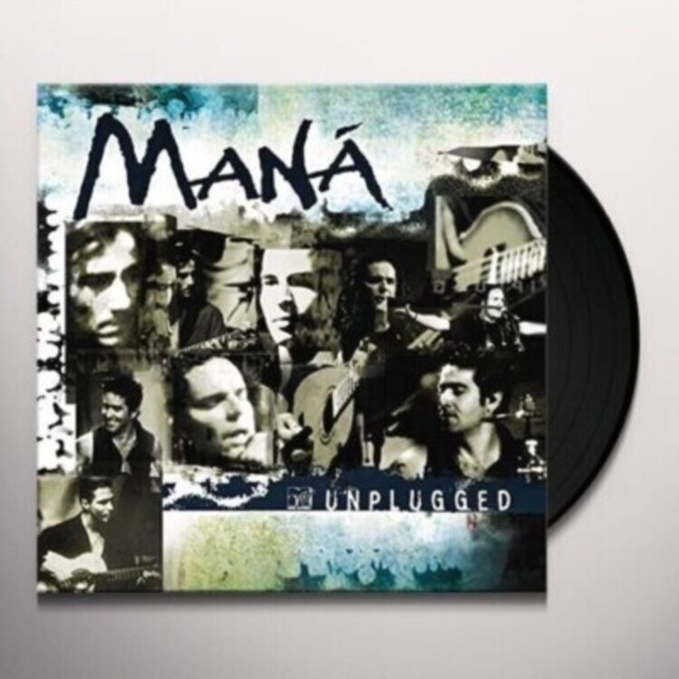 World Mana - Mtv Unplugged LP