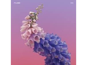 Electronic Flume - Skin LP (pink)