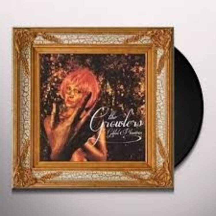 Rock / Indie / Alternative Growlers - Gilded Pleasures LP