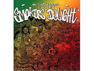 Electronic Nightmares On Wax - Smoker’s Delight LP