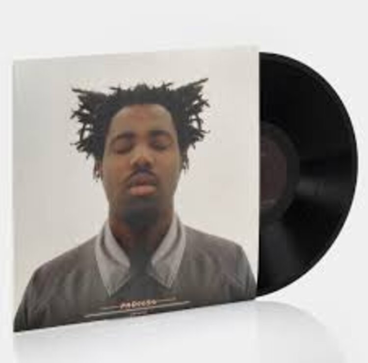 Rock / Indie / Alternative Sampha - Process LP