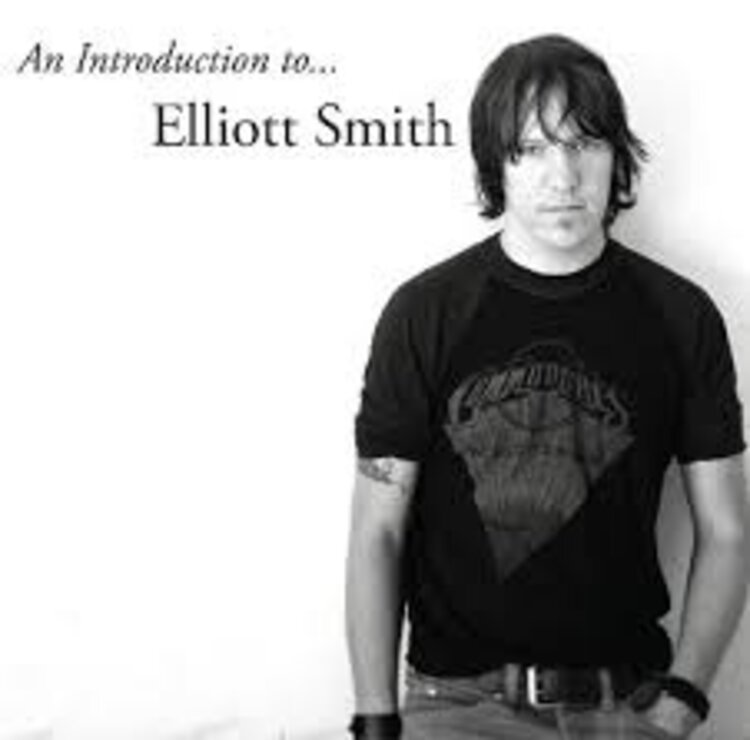 Rock / Indie / Alternative Smith, Elliott - An Introduction LP (metallic silver)