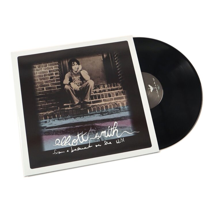 Rock / Indie / Alternative Smith, Elliott - From A Basement On The Hill LP (remaster)