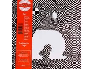 Jazz SML - Small Medium Large LP (black)