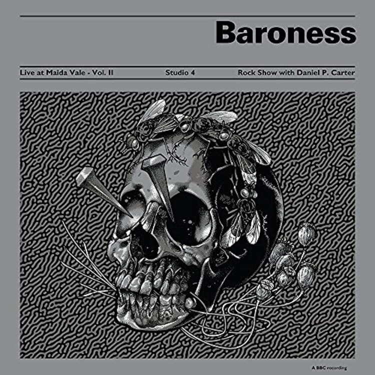 Metal Baroness - Live at Malda Vale BBC Vol II