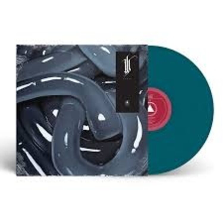 Rock / Indie / Alternative Boris - W LP (Sea blue)