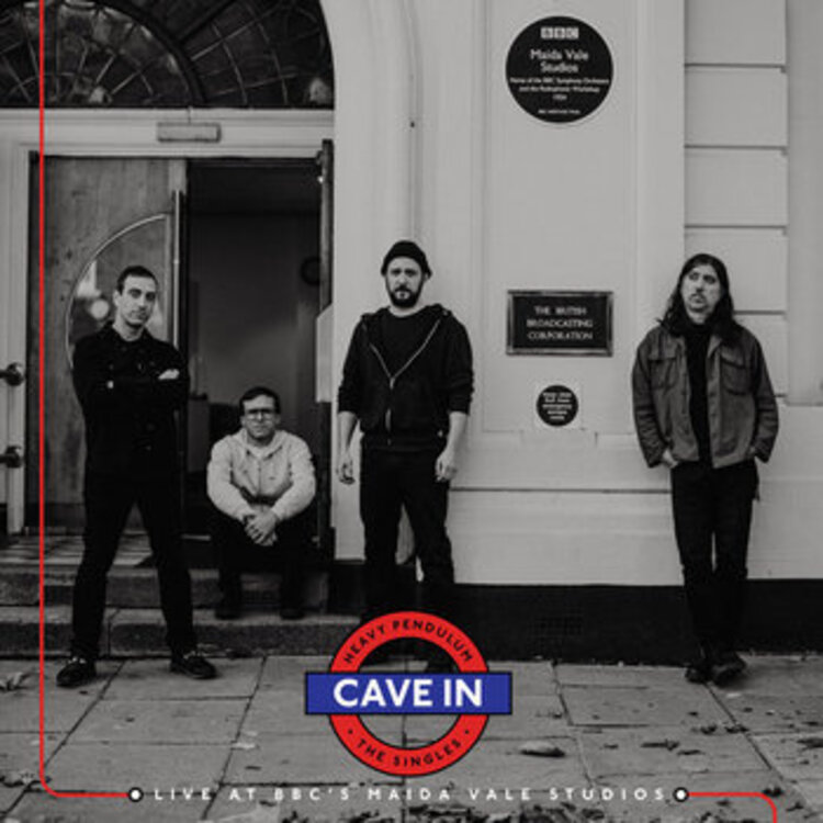Metal Cave in - Heavy Pendulum... LP