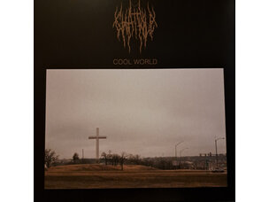 Metal Chat Pile - Cool World LP (black)