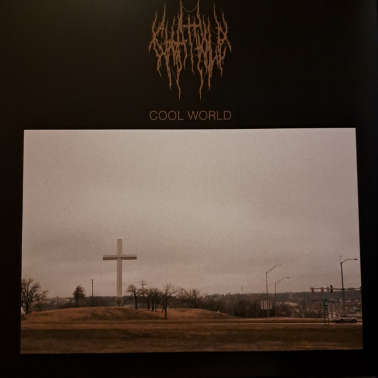 Metal Chat Pile - Cool World LP (black)