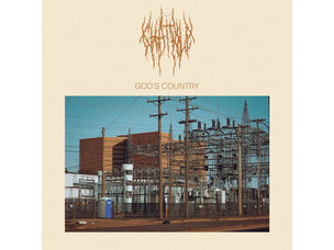 Metal Chat Pile - God’s Country LP